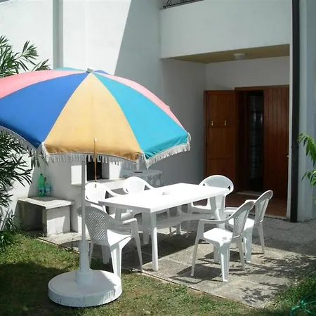 Charming Two Level With Garden And Bbq Bibione